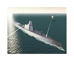 Maritime Laser Clears Design Hurdles