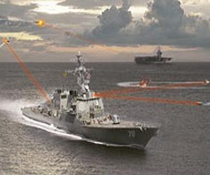 MLD Test Moves Navy A Step Closer To Lasers For Ship Self-Defense