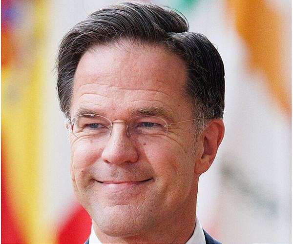 NATO names Dutch PM Rutte as next boss