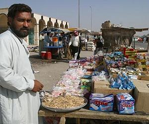 Market bombing, spate of attacks kill 44 in Iraq