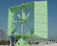 First Marquiss Wind Power Turbines Connected To Northern California Grid