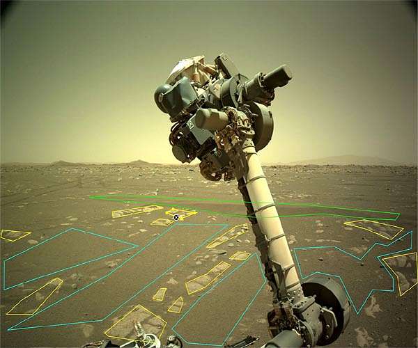 The Role of Artificial Intelligence in Space Exploration
