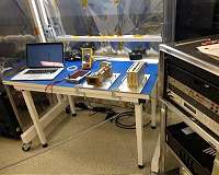 Mars 2020 rover mission camera system 'Mastcam-Z' testing begins at ASU
