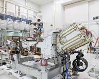 Fueling of NASA's Mars 2020 rover power system begins