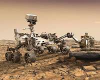 Mars 2020 rover to seek ancient life, prepare human missions