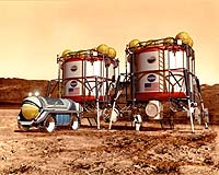 Are manned missions needed to explore Mars and beyond?