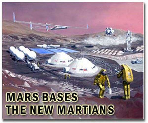 Let's go to Mars