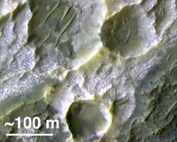 Mars Salt Deposits Point To New Place In Hunt For Ancient Traces Of Life