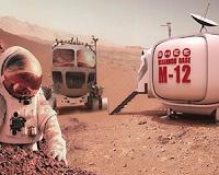 Expect Martian Colonies to Build Themselves First