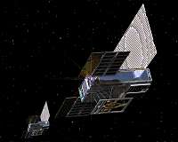 NASA CubeSats Steer Toward Mars