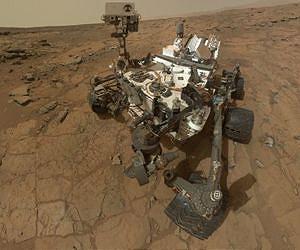 Curiosity Rover's Recovery on Track