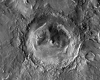 A Promising Spot for Life on Mars