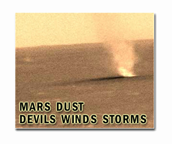 Streak Patterns on Mars Likely Formed by Dust Rather Than Water Flow