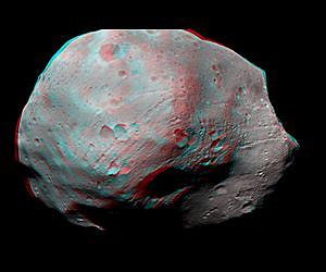 Mars Express heading towards daring flyby of Phobos