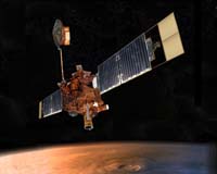 Mars Orbiter's Decade-Long Mission Probably Over
