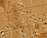 Your Destination: Gusev Crater Planet Mars