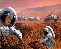 Mars colonisation still far off: Amitabh Ghosh