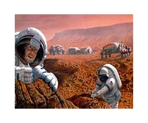 More than 78,000 people apply for one-way trip to Mars