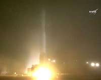 NASA blasts off Mars-bound spaceship, InSight, to study quakes