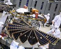 InSight probe to survey Mars for secrets inside the planet