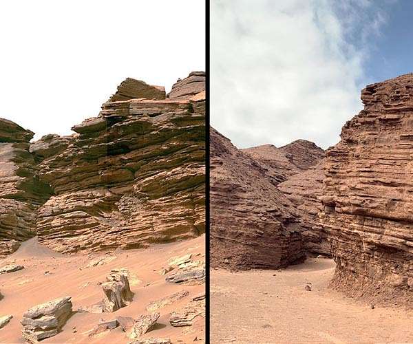 Better tools needed to determine ancient life on Mars