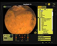 Beagle 2 Landing Site In 3D