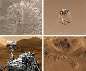 Arvidson To Be Participating Scientist on New Mars Rover