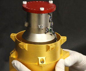 Sensor On Mars Rover To Measure Radiation Environment