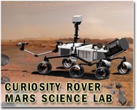 Curiosity rover finds organic matter, unidentified methane source on Mars