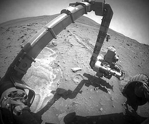 NASA plans for Mars laboratory