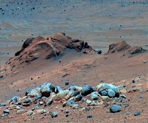 ASU Instrument Helps Identify Rare Rock On Mars