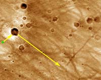 Naming Mars: You're In Charge