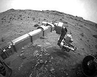 Brighter Skies Lifts Rover Spirit As MER-A Gets Active
