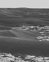 A Dusty Weekend For Opportunity