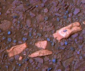 Mars Rover Finds New Evidence of Water