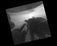 Rover takes on steepest slope ever tried on Mars