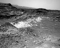 Opportunity Welcomes Winter Solstice