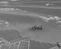 Opportunity Knocks with Another Meteorite Find