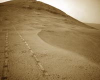 Life on Mars: my 15 amazing years with Oppy, NASA's record-breaking rover