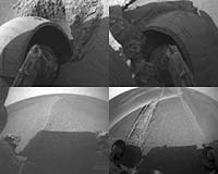 JPL Movies Shows Opportunity's Great Escape