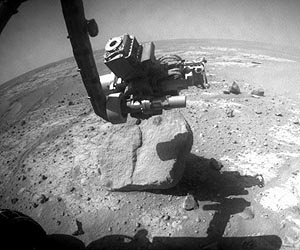 Opportunity Leaving Marquette Behind