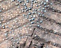 Opportunity Takes Soil Survey As Rover Drives Over 200 Meters A Day