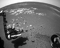 NASA Engineers Troubleshoot A Bad Shoulder On Opportunity