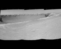 Opportunity Studies Rock Composition And Changes In Atmosphere
