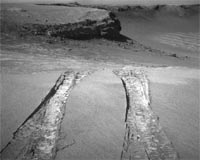 Opportunity To Exit Victoria Crater