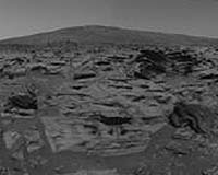 Mars Rover Team Plays It Safes With Spirit