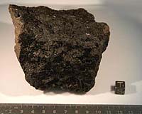 New Martian Meteorite