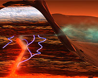 Martian methane latest proof that 'Red Planet' is habitable?