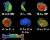 Scientist captures new images of Martian moon Phobos to help determine its origins
