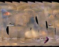 Martian dust storm silences NASA's rover, Opportunity